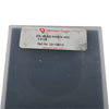 Vermont Gage 231106212 Plain Cylindrical Ring Gage Class XX NoGo 0.6125 Plus Inch