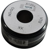 Vermont Gage 231106210 Plain Cylindrical Ring Gage Class XX NoGo 0.6125 Plus Inch