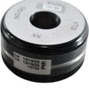 Vermont Gage 231106210 Plain Cylindrical Ring Gage Class XX NoGo 0.6125 Plus Inch