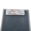 Vermont Gage 231106210 Plain Cylindrical Ring Gage Class XX NoGo 0.6125 Plus Inch