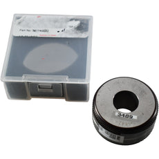 Vermont Gage Plain Cylindrical Ring Gage Class ZZ NoGo 0.6842 Plus Inch