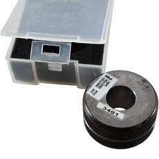 Vermont Gage Plain Cylindrical Ring Gage Class ZZ NoGo 0.6868 Plus Inch