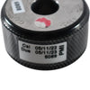 Vermont Gage Plain Cylindrical Ring Gage Class ZZ Go 0.4395 Minus Inch