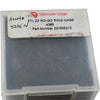 Vermont Gage 231505210 Plain Cylindrical Ring Gage Class ZZ NoGo 0.4385 Inch