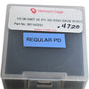 Vermont Gage 361142032 1/2-28 UNEF 2A NoGo Thread Ring Gage