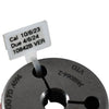 Vermont Gage J468064-2 7/16-28 UNEF 2A NoGo Thread Ring Gage