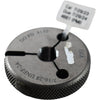 Vermont Gage 7/16-28 UNEF 2A Go Thread Ring Gage PD .4132
