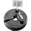 Vermont Gage 7/16-28 UNEF 2A Go Thread Ring Gage PD .4132