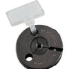 Van Keuren #4-40 UNC 2A Go Thread Ring Gage PD .0950
