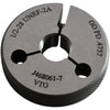 Vermont Gage 361142012 1/2-28 UNEF 2A Go Thread Ring Gage PD .4757