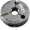 Vermont Gage VTG 1/2-20 UNF-2A GO Thread Ring Gage