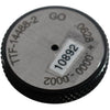Vermont Gage 231501112 ZZ GO Ring Gage 0.0628 Inch Steel Precision Inspection