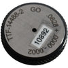 Vermont Gage 231501112 ZZ GO Ring Gage 0.0628 Inch Steel Precision Inspection