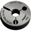 Vermont Gage CUSTOM556 Special 1/2-28 UNEF 2A SPL GO Thread Ring Gage 0.4737 PD
