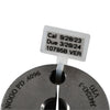 Vermont Gage J443243-3 7/16-28 UNEF 2A SPL NOGO Thread Ring Gage 0.4096 PD
