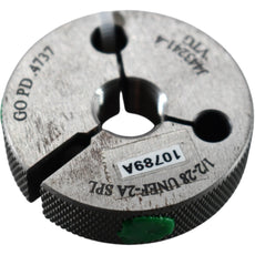 Vermont Gage J443241-4 1/2-28 UNEF 2A SPL GO Thread Ring Gage 0.4737 PD