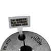 Vermont Gage J443241-4 1/2-28 UNEF 2A SPL GO Thread Ring Gage 0.4737 PD