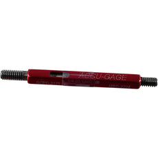Accu-Gage 1/4-20 UNC 2B Double End Thread Plug Gage GO .2175 HI .2224
