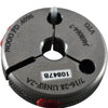Vermont Gage J468064-7 7/16-28 UNEF 2A SPL NOGO Thread Ring Gage 0.4096 PD