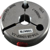 Vermont Gage J468064-7 7/16-28 UNEF 2A SPL NOGO Thread Ring Gage 0.4096 PD