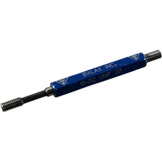 Balax 10-32 UNF 2B Double End Thread Plug Gage GO .1697 NOGO .1736 Precision