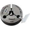 Vermont Gage J468064-8 7/16-28 UNEF 2A NOGO Thread Ring Gage 0.4096 PD