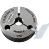 Vermont Gage J468064-8 7/16-28 UNEF 2A NOGO Thread Ring Gage 0.4096 PD