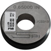 SPI JC2313 Master Setting Ring Gage 0.6500 Inch Plain Bore Calibration Standard