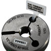 Vermont Gage J468063-4 7/16-28 UNEF 2A GO Thread Ring Gage 0.4132 PD
