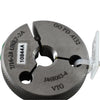 Vermont Gage J468063-4 7/16-28 UNEF 2A GO Thread Ring Gage 0.4132 PD