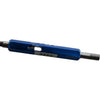Balax M5 X 0.8 6H Double End Thread Plug Gage GO 4.480 MM NOGO 4.605 MM