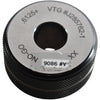 Vermont Gage J285762-1 Plain Cylindrical Ring Gage 0.6125 Inch Class XX NOGO