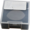 Vermont Gage J285762-1 Plain Cylindrical Ring Gage 0.6125 Inch Class XX NOGO