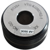 Vermont Gage J285762-1 Plain Cylindrical Ring Gage 0.6125 Inch Class XX NOGO