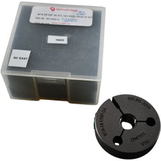 NEW Vermont Gage 361144512 9/16-18 UNF 2A GO Thread Ring Gage 0.5250 PD Steel