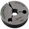 NEW Vermont Gage 361144512 9/16-18 UNF 2A GO Thread Ring Gage 0.5250 PD Steel
