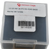 NEW Vermont Gage 361141030 1/2-20 UNF 2A NOGO Thread Ring Gage 0.4619 PD Steel