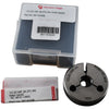 NEW Vermont Gage 361141030 1/2-20 UNF 2A NOGO Thread Ring Gage 0.4619 PD Steel