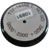 Vermont Gage TTF-14488-1 Plain Cylindrical Ring Gage 0.0620 Inch Class ZZ NOGO