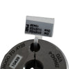 Vermont Gage J394542-6 1/2-28 UNEF 2A NOGO Thread Ring Gage 0.4720 PD
