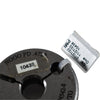 Vermont Gage J394542-8 1/2-28 UNEF 2A NOGO Thread Ring Gage 0.4720 PD