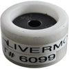Zero Check 0.380 Inch Class Z GO Plain Cylindrical Ring Gage Calibration Standard