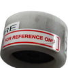 Zero Check 0.380 Inch Class Z GO Plain Cylindrical Ring Gage Calibration Standard
