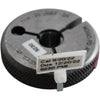 Glastonbury Southern Gage 7/16-28 UNEF 2A NOGO Thread Ring Gage 0.4096 PD GSG