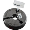 Glastonbury Southern Gage 7/16-28 UNEF 2A NOGO Thread Ring Gage 0.4096 PD GSG