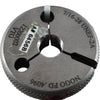 Vermont Gage J468064 7/16-28 UNEF 2A NOGO Thread Ring Gage 0.4096 PD