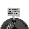 Vermont Gage J468064 7/16-28 UNEF 2A NOGO Thread Ring Gage 0.4096 PD