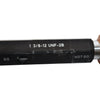 Premium Gage 1 3/8-12 UNF 2B Double End Thread Plug Gage GO 1.3209 NOT GO 1.3291 PD