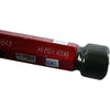 Accu-Gage 1-3/16-28 UN 2B Thread Plug Gage GO PD 1.1643 HI PD 1.1696 Double-End