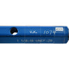 VK 1-1/8-18 UNEF-2B Thread Plug Gage GO PD 1.0889 NOGO PD 1.0951 Double-End
